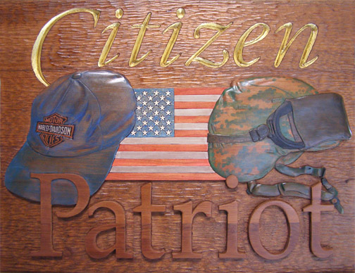 Citizen Patriot