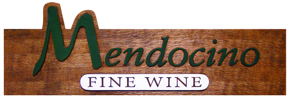 Mendocino Fine Wine