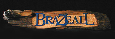 Brazeall Sign